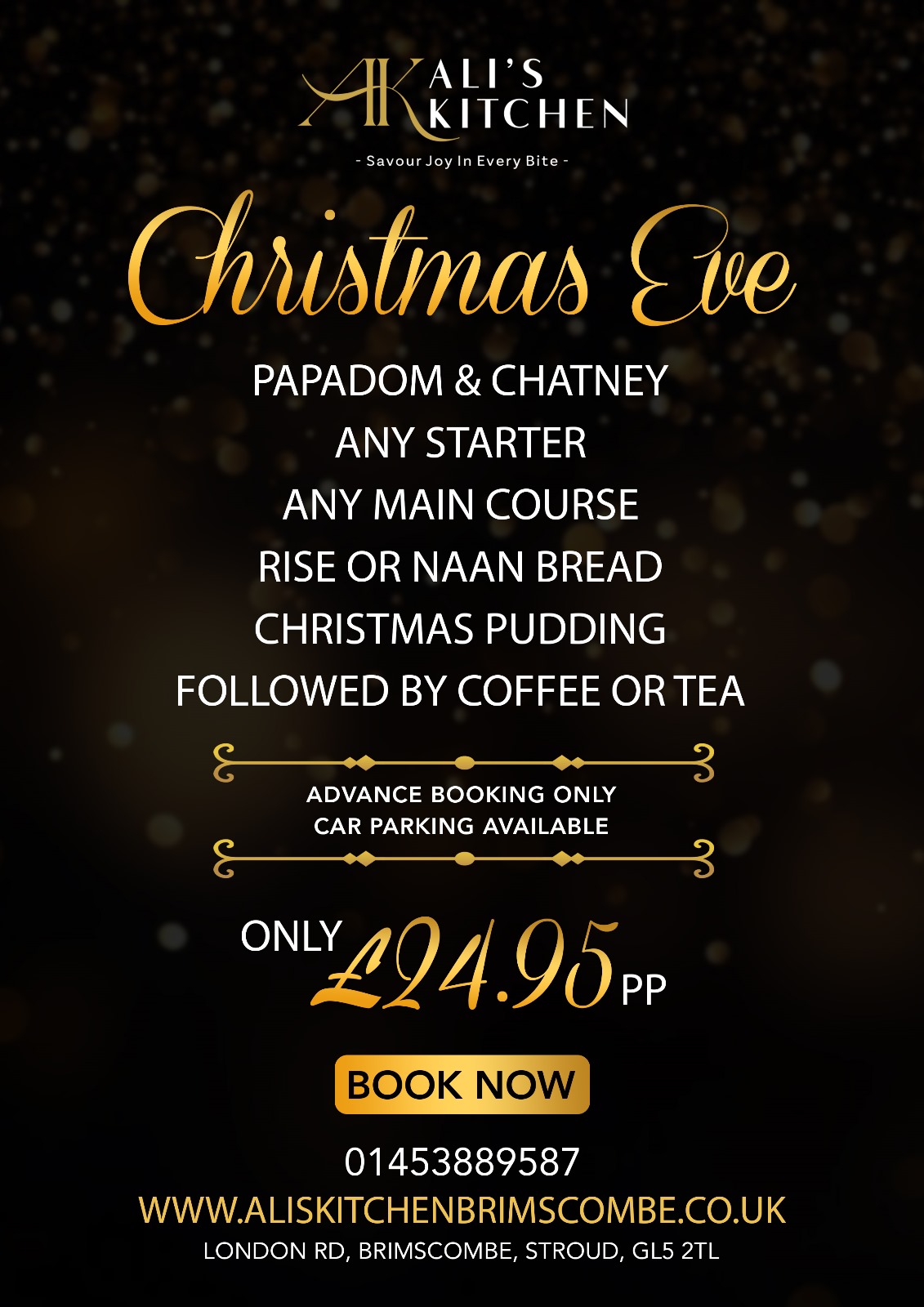 Alis Kitchen Brimscombe