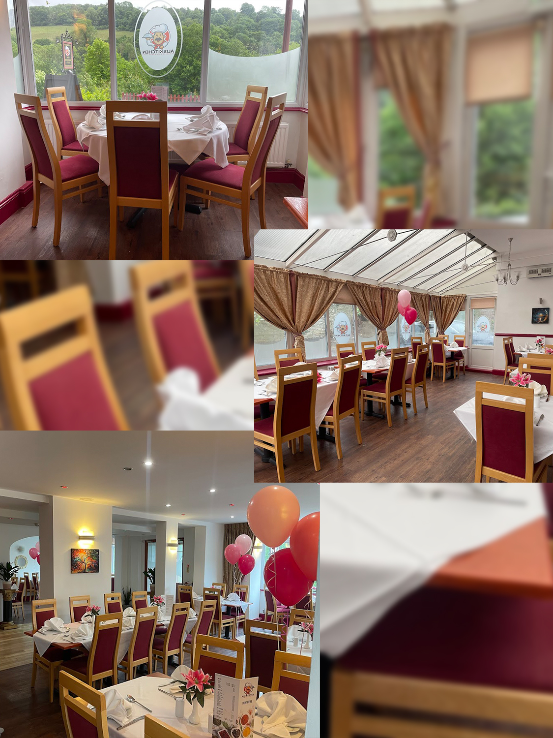 Alis Kitchen booking image